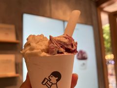 -喜茶(上海打浦桥日月光gelato lab+店)