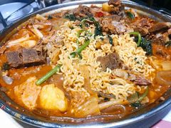 -韩香福脊骨汤锅(上杭路店)