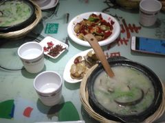 -蟹蟹潮汕砂锅粥(食八方美食城店)