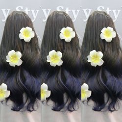 金光老师作品-MyStyle美发沙龙