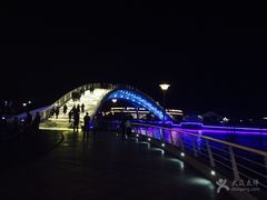 -湖州太湖旅游度假区-月亮广场