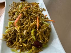 -北京龙庆四季香农家饭庄·灶台鱼·碳烤虹鳟鱼(龙庆峡店)