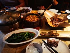 -绿茶餐厅(西单老佛爷店)