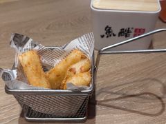 -鱼酷活鱼烤鱼(静安大融城店)