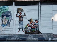 -槟城街头艺术街区