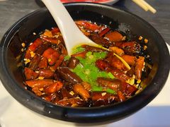 -南门四季铜锅涮肉(左家庄店)
