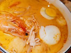 马来叻沙粉-默加东南亚美食(大宁音乐广场店)