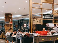 大堂-今之味南亚厨房·探店指南(领展购物广场店)