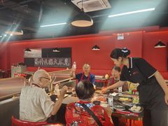 -蜀酱焰·新派融合自助烤肉(仁和春天广场店)