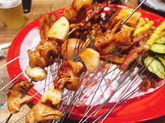 -北三老太太烧烤(人生一串上榜店)