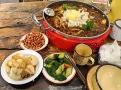 -聂发财重庆江湖菜(解放碑店)