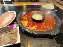 -川东坝子火锅(宝龙店)