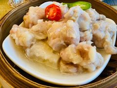 金银蒜蒸排骨-牡丹国际大酒店-港式茶餐厅