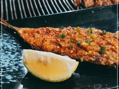 -青松宇大汗·碳烤羊腿(大浪店)
