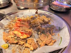 -哈哈碳都·牛肋条无限自助烤肉(台江万达店)