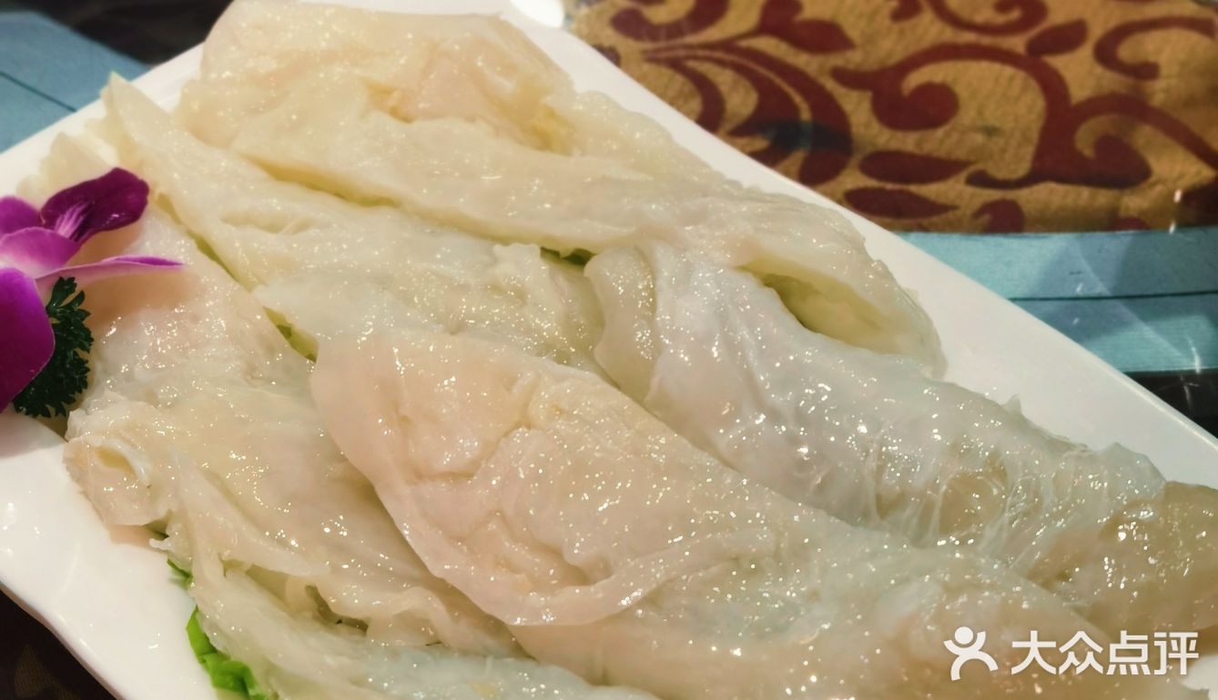 蝉联必吃榜的粤菜👉翅叔港式酒家✨春季上新啦✌️✌️✌️