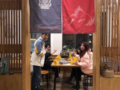 -四姑娘山阿巴郎·藏式花园餐厅