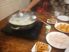 -正能量脆肉鲩火锅