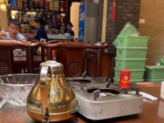 -肖记公安牛肉鱼杂馆·省级非物质文化遗产(三角路直营店)