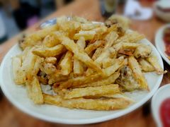炸蔬菜-贤花饭店(城阳店)