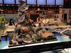 -隐秀山居酒店·秀厨融合西餐厅