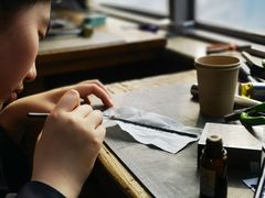 -敲吧手工坊·银饰DIY(观音桥店)