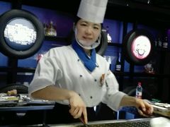 -尚雅铁板料理自助餐厅(乐松店)