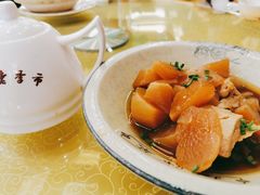 萝卜老豆腐-老季市·三代非遗传承·地标美食老汁鸡(工农路店)