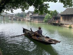 -乌镇西栅景区