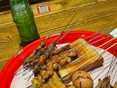 排骨串-北三老太太烧烤(人生一串上榜店)