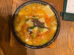 咕嘟肉末包浆豆腐-云海肴·汽锅鸡·云南菜(苏州中心店)