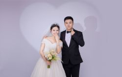 -巴黎新娘婚纱摄影·婚礼策划(嘉定总店)