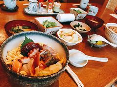 -希望日本料理(保利香槟花园店)