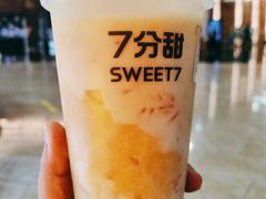 -7分甜(苏州园区科文中心店)