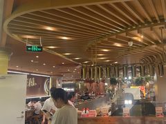 -山焱·炭火自助烤肉(周浦万达店)