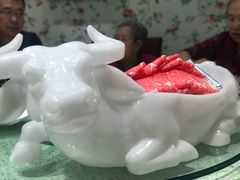 -爱丽格斯火锅(东岸国际店)