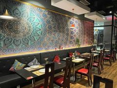 -克比叔叔印度餐厅Kebabs on the Grille(人民广场店)