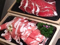 排酸羔羊肉-湊湊火锅·茶憩(上海合生汇店)