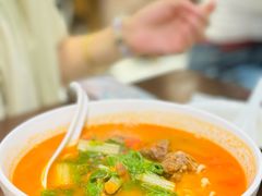 番茄牛腩面-寻裕记·现炒浇头面(人民广场店)