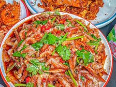 -坛南湾阿强农家乐.海鲜大排档老字号(福州地标美食店)