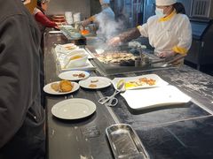 -安徽饭店·白鹭阁自助餐厅(梅山路店)