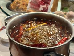 -手选潮汕鲜牛肉火锅(二七广场店)