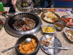 -姜胖胖首尔自助烤肉·蒸汽海鲜大排档(国瑞中心店)