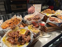 -加餐海鲜自助餐厅(福清万达店)