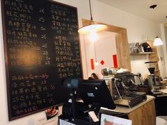 大堂-白胡子咖啡(丽都园店)