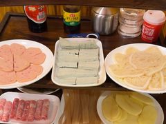 -三道苗苗鱼·美蛙黄辣丁(八里店)