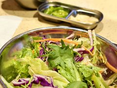 -安小胖韩国烤肉(财富广场画苑小区店)
