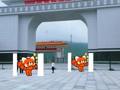 -图们国门景区