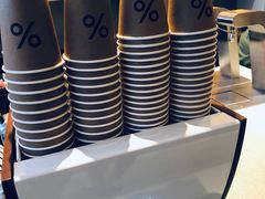 -% Arabica(京都东山店)