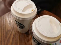 焦糖卡布奇诺-星巴克(北京三里屯SOHO一店)